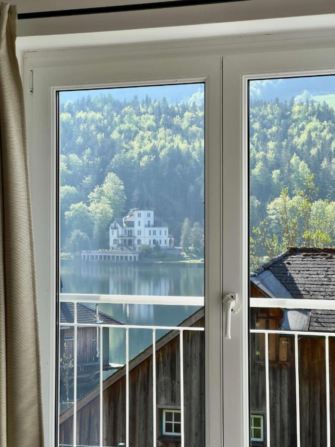 Ferienwohnung Grundlsee Bagian luar foto