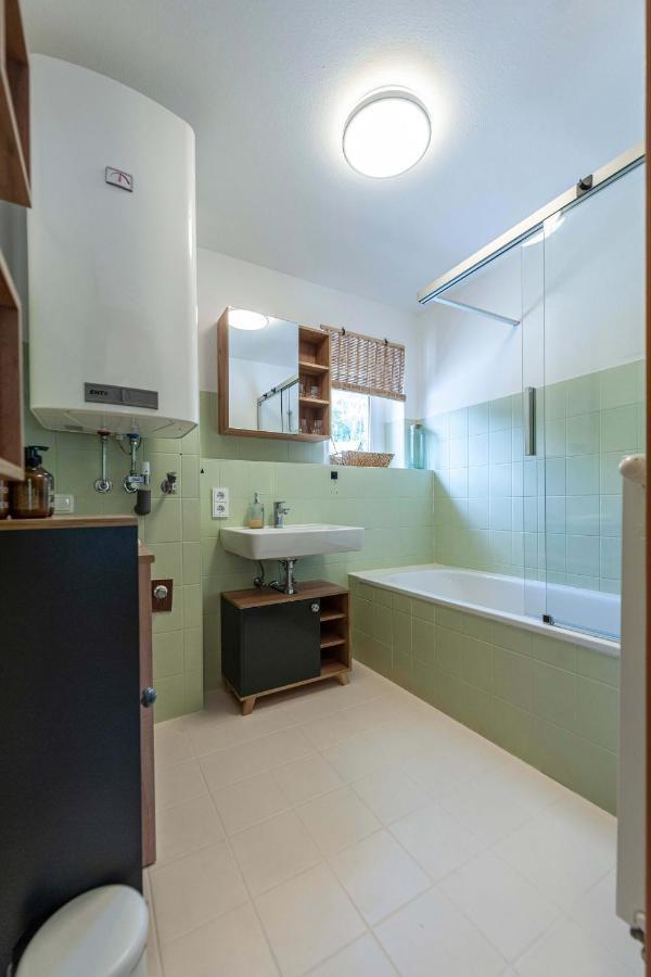 Ferienwohnung Grundlsee Bagian luar foto