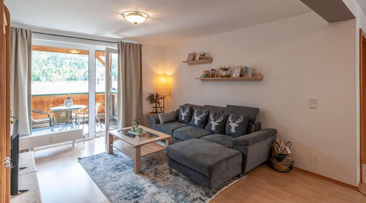 Ferienwohnung Grundlsee Bagian luar foto