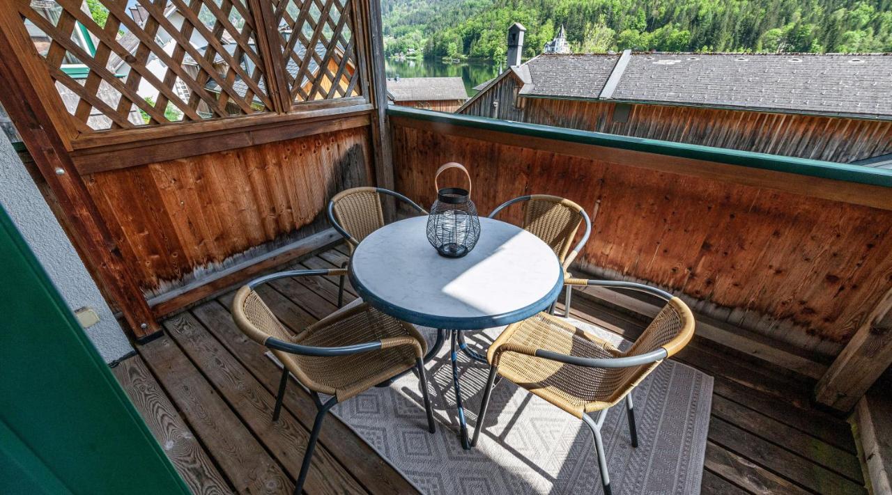 Ferienwohnung Grundlsee Bagian luar foto