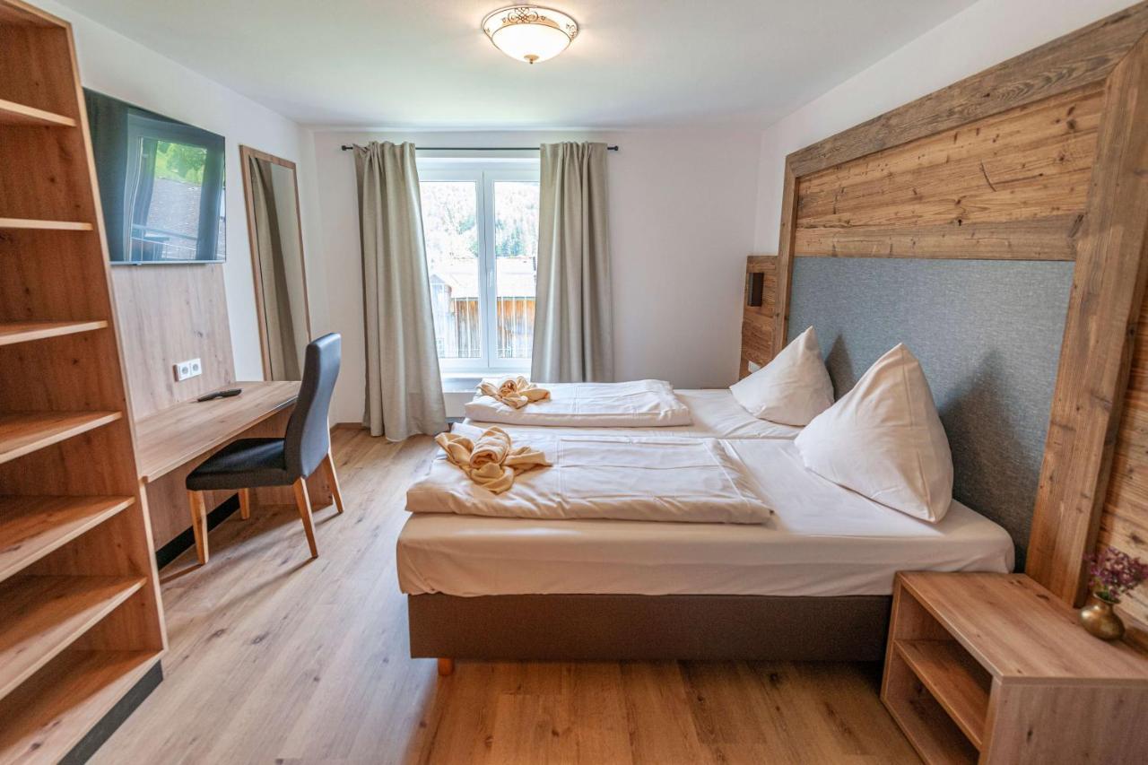 Ferienwohnung Grundlsee Bagian luar foto